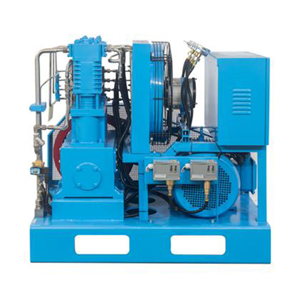 Manufacturer of Oil-Free Air Compressors for Oxygen Plants and Industrial Applications - oil-free-air-compressor-for-oxygen-plants_3