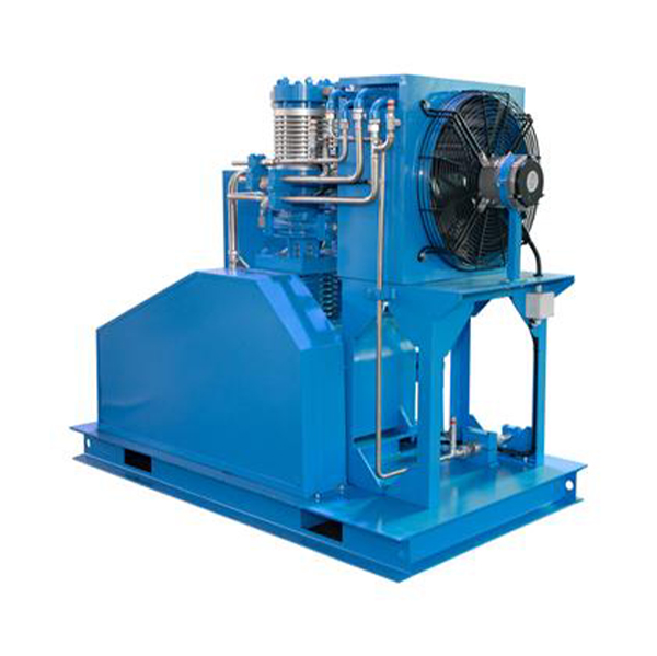 Oil-Free Industrial Oxygen Compressors & High-Pressure Tank/Concentrator Compressors - oil-free-oxygen-compressor_1