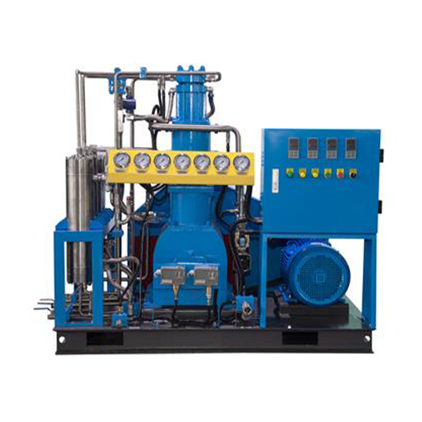 Oil-Free Industrial Oxygen Compressors & High-Pressure Tank/Concentrator Compressors - oil-free-oxygen-compressor_2